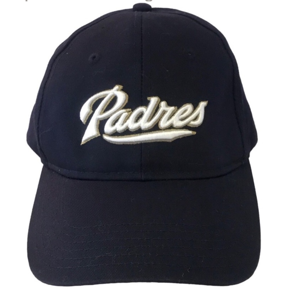BDA MLB San Diego Padres Baseball Cap
